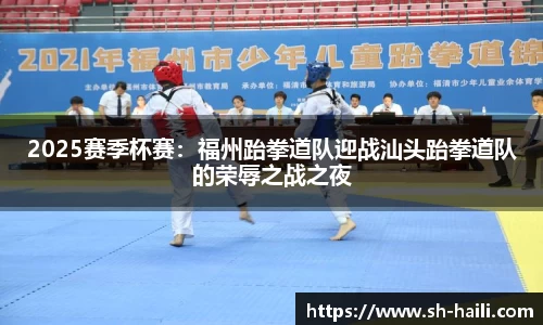 2025赛季杯赛：福州跆拳道队迎战汕头跆拳道队的荣辱之战之夜